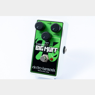 ベース用エフェクター、Electro-Harmonix、Nano Bass Big Muffの検索