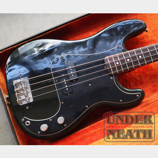 Fender 1979 Precision Bass (BK/R)