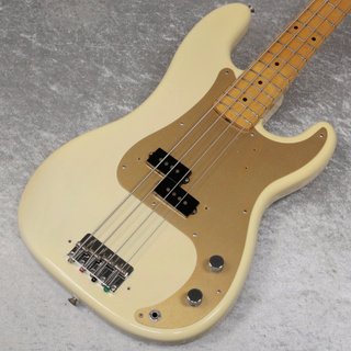 Fender New American Vintage 58 Precision Bass White Blonde【新宿店】