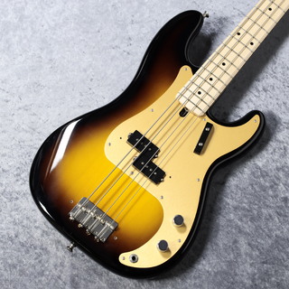 Fender Custom ShopVintage Custom '57 Precision Bass TCP - Wide Fade 2 Color Sunburst - 【4.0kg】【2022年製】