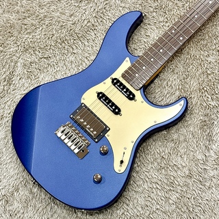 YAMAHA PACIFICA612VⅡX MSB (Matte Silk Blue)【大人気モデル】