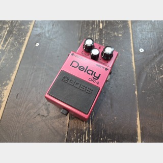 BOSS DM-2 1982年製 後期