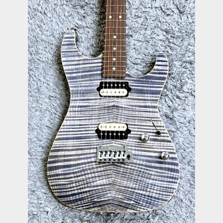 Suhr JE-Line Standard Plus RR Trans Blue Denim HH【19時までのタイムセール!】