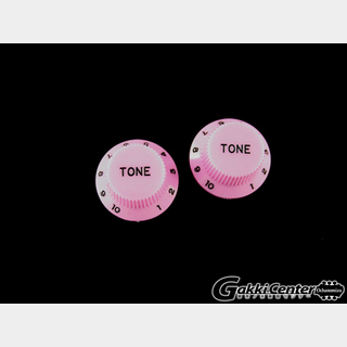 ALLPARTSSet of 2 Pink Tone Knobs/5045