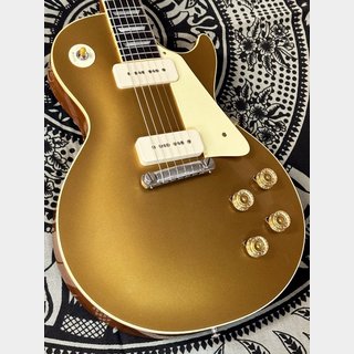 Gibson Custom Shop ~Historic Collection~ 1954 Les Paul Goldtop Reissue Double Gold VOS【#44482】【4.09kg】