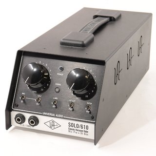 Universal Audio SOLO/610 マイクプリアンプ【池袋店】