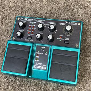 BOSS、SL-20の検索結果【楽器検索デジマート】