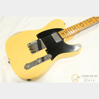 Fender Custom Shop Limited Edition 1951 Telecaster HS Relic Aged Nocaster Blonde 2022年製 【返品OK】[UK341]