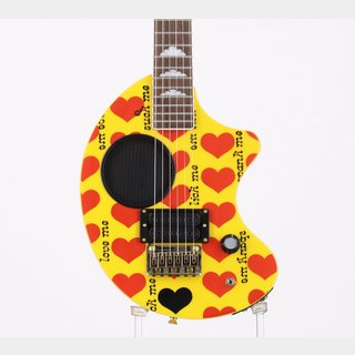 FERNANDES/BURNY YELLOW HEART-ZO 2023年製【横浜店】