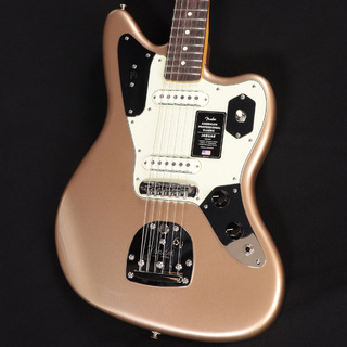 Fender American Professional Classic Jaguar Faded Firemist Gold ≪S/N:US25089643≫ 【心斎橋店】
