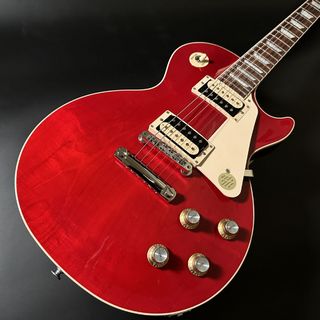 Gibson Les Paul Classic Translucent Cherry レスポールクラシック【ギブソン】【レスポール】
