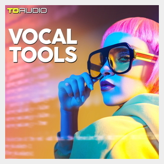 INDUSTRIAL STRENGTHTD AUDIO - VOCAL TOOLS