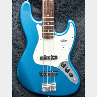 Fender Made In Japan Traditional 60s Jazz Bass -Lake Olacid Blue-【4.06kg】【金利0%対象】【送料当社負担】