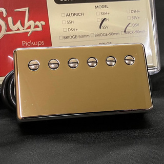❗️週末限定セール❗️Suhr リアピックアップ SSV 53mm 2025年最新】SUHR SSVの人気アイテム - メルカリ