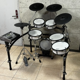 Roland V-Drums TD-20X Mod Kit