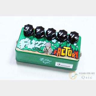 Z.Vex Fuzz Factory Hand Painted（国内正規販売品） [QK419]【神戸店在庫】