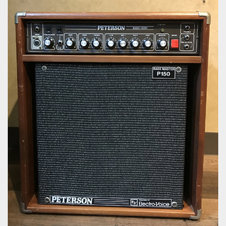 PETERSONBass Master P-150【渋谷店】