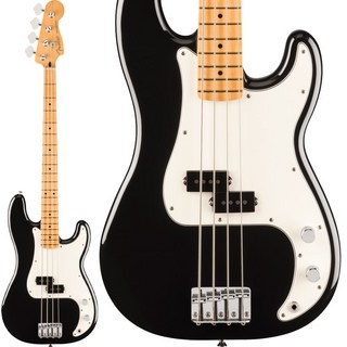 Fender Player II Precision Bass (Black/Maple)
