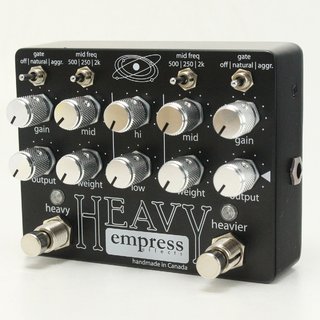 エフェクター（ギター・ベース用）、Empress Effects、Heavyの