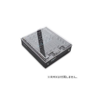 DecksaverDS-PC-RMX908060 【Reloop RMX-90 / 80 / 60 専用保護カバー】
