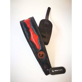 ERGOSTRAPS Chopper 4 (Custom Black / Red) [EG4602]