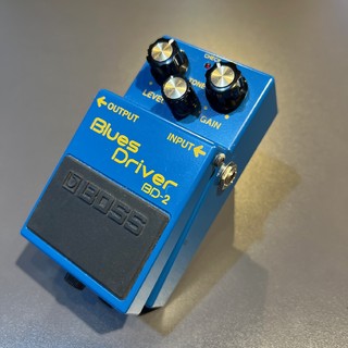 BOSSBD-2 Blues Driver【御茶ノ水本店 FINEST GUITARS】