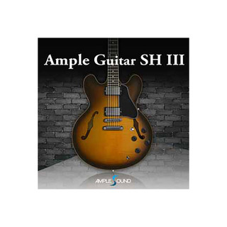 AMPLE SOUND 【ブラックフライデーセール！】AMPLE GUITAR SH III A8950