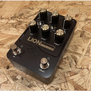 Universal Audio、UAFX Lion '68 Super Lead Ampの検索結果【楽器検索