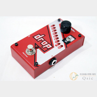 DigiTech drop ギターエフェクター 赤 DigiTech drop ギターエフェクター 赤 DIGITECH ( デジテック