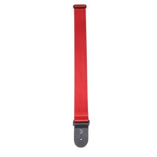 Planet Waves Seat Belt Material Strap #50SB01 【Red】