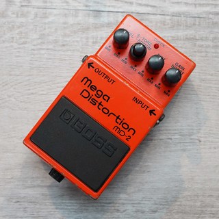 BOSS MD-2 Mega Distortion