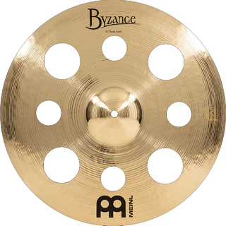 Meinl B16TRC-B [ Byzance Brilliant 16" Trash Crash ]【数量限定特価!! WINTER SALE!!】