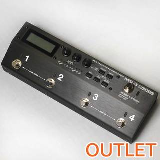 BOSS MS-3 Multi Effects Switcher