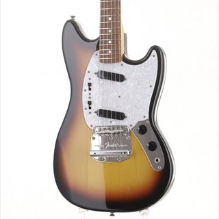 Fender JapanMG69 3TS 3-Tone Sunburst 2012年製 【横浜店】