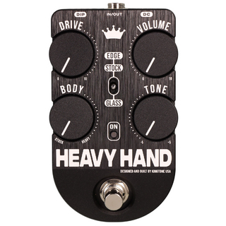 ギター用エフェクター ＞ オーバードライブ、KING TONE GUITAR