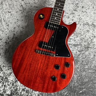Gibson【漆黒指板】Original Collection Les Paul Special Vintage Cherry s/n 211730048 [3.88kg] 3Fフロア