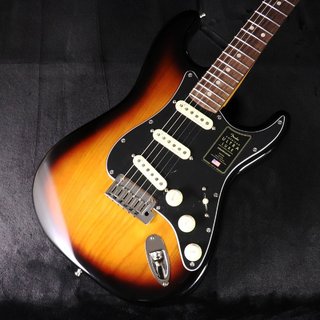 Fender American Ultra Luxe Stratocaster 2-Color Sunburst 【梅田店】