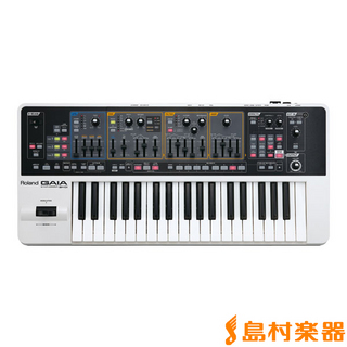 Roland 【店頭展示品】Synthesizer SH-01 GAIA ガイア SH01
