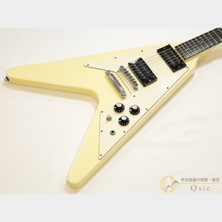 エレキギター、Gibson、フライングV whiteの検索結果【楽器検索
