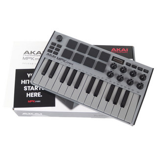AKAI MPK miniの検索結果【楽器検索デジマート】