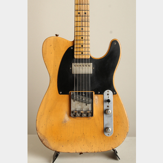 Nacho Guitars1950-52 Blackguard w/Humbucker Heavy Aging / C neck #1324