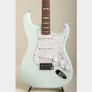 Fender Kenny Wayne Shepherd Stratocaster RW Transparent Faded Sonic Blue 【S/N V2432411】