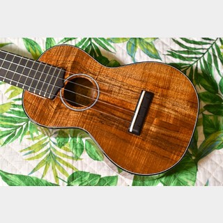 tkitki ukulele HK-S5A E14R Soprano【S/N934】