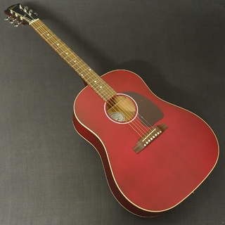 Gibson、J-45 WINE RED