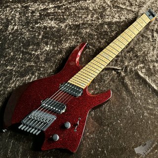 Ormsby Guitars GOLIATH G7 MHRM RSP