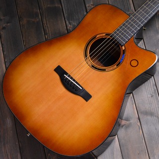 YAMAHA TAG3 C SB (サンドバースト) トランスアコースティックギター オール単板 Bluetooth搭載 内蔵エフェクト