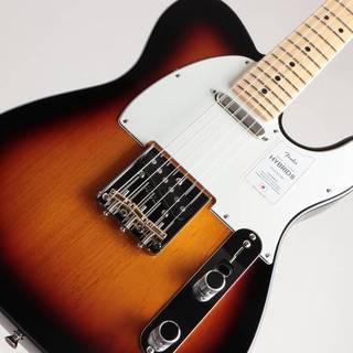 Fender Made in Japan Hybrid II Telecaster/3-Color Sunburst/M