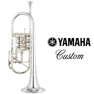 YAMAHA YTR-948FFMS 【新品】【Custom /カスタム】【ロータリー】【C管】【横浜】【WIND YOKOHAMA】