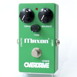 Maxon OD808 Reissue 【池袋店】