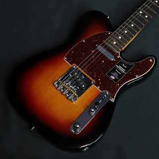 Fender American Professional II Telecaster Rosewood Fingerboard 3-Color Sunburst 【横浜店】